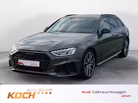Audi A4 S4 V6 3.0 TDI 341 quattro