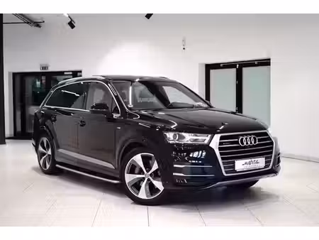 Audi Q7 V6 3.0 TDI 272 S line quattro
