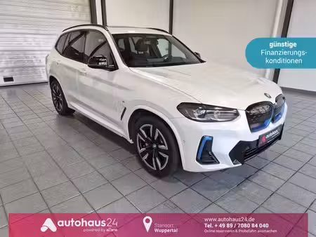BMW iX3 286 M Sport