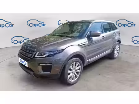 Land Rover Range Rover Evoque D150 2.0 150 SE