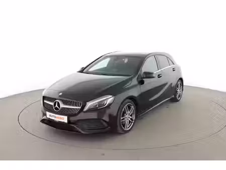 Mercedes-Benz Classe A A 200 2.1 CDI 136