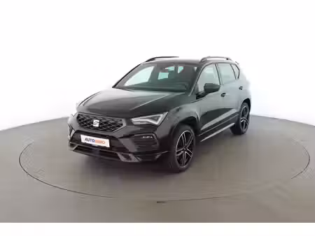 Seat Ateca 2.0 TSI 190 4x4