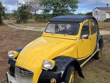 Citroën 2CV 