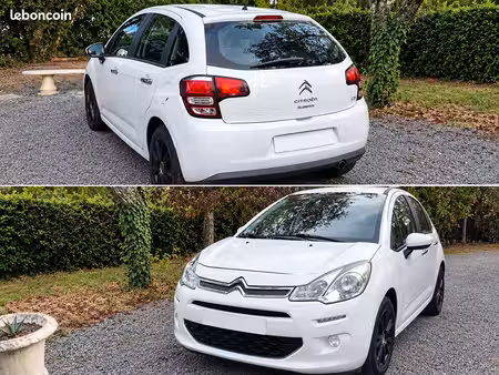 Citroën C3 1.4 HDi 70