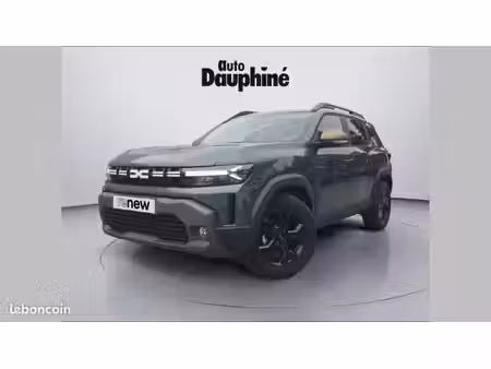 Dacia Duster 1.2 140