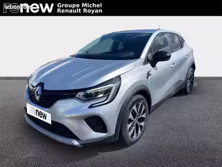 Renault Captur 1.0 TCe 100 Evolution