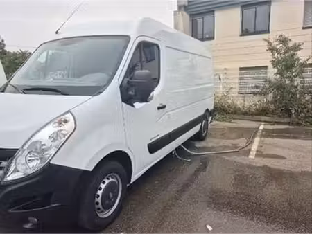 Renault Master 2.3 dCi 165