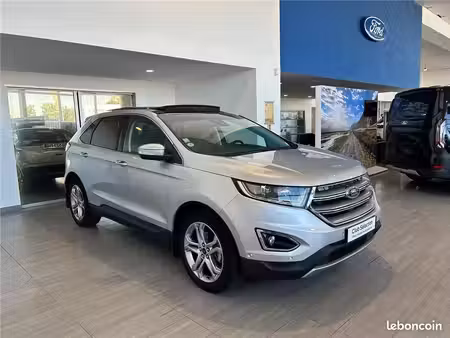 Ford Edge 2.0 TDCi 210 Titanium 4x4