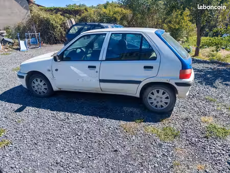 Peugeot 106 1.5 58
