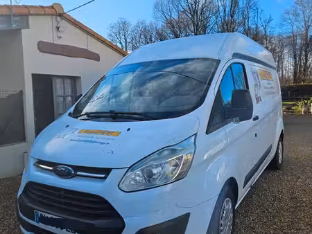 Ford Transit 2.2 TDCi 125