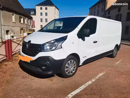 Renault Trafic 1.6 dCi 120