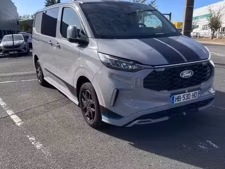 Ford Transit 2.0 170