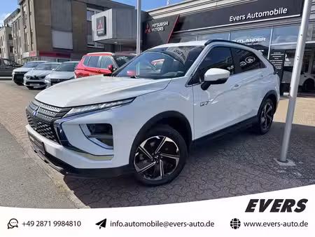 Mitsubishi Eclipse Cross PHEV 1.5 98 4x4
