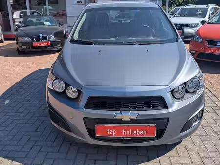 Chevrolet Aveo 1.2 70 LS