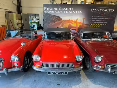 MG MGB 