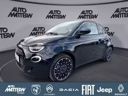 Fiat 500 118 La Prima