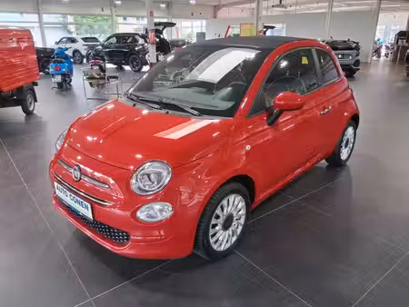 Fiat 500 1.2 69