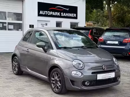 Fiat 500 0.9 85 Sport