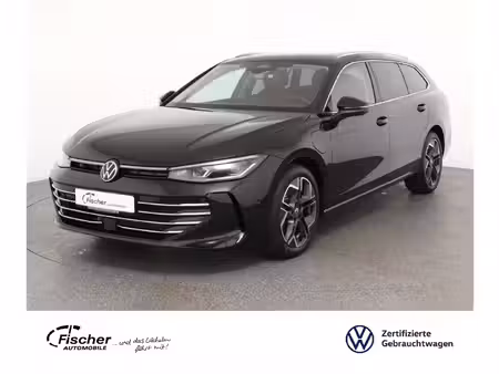 Volkswagen Passat 1.5 Elegance