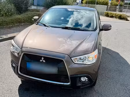 Mitsubishi ASX 1.8 150