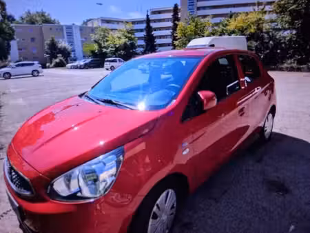 Mitsubishi Space Star 1.0 71