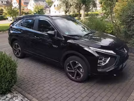 Mitsubishi Eclipse Cross PHEV 1.5 98 4x4