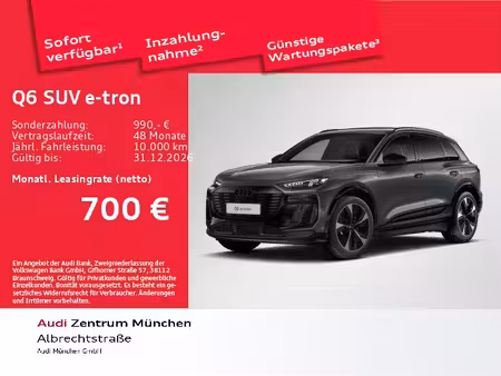 Audi Q6 E-Tron 306