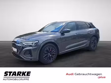 Audi Q8 55 408 S line quattro