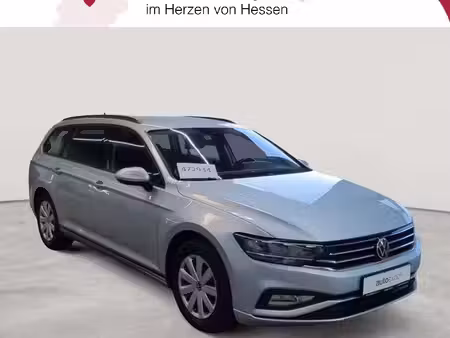 Volkswagen Passat 2.0 TDI 110