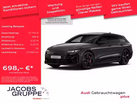 Audi A6 S6