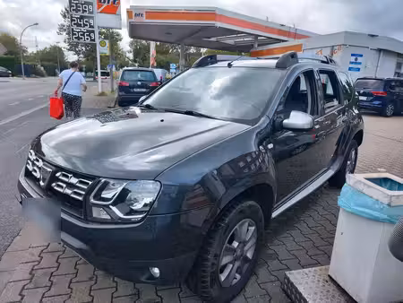 Dacia Duster 1.2 125