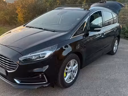 Ford S-Max 2.0 190 Titanium