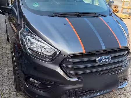 Ford Transit 2.0 185
