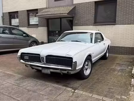 Mercury Cougar 