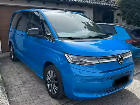 Volkswagen Multivan 1.4 TSI 136