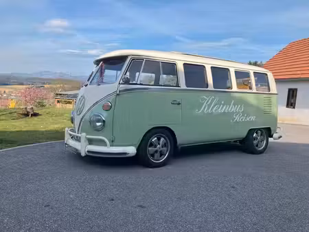 Volkswagen Combi T1