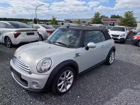Mini Cabrio One 1.6 98