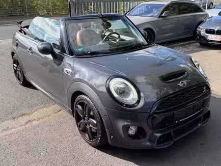 Mini Cabrio Cooper SD 2.0 170