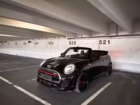 Mini Cabrio John Cooper Works 2.0 231