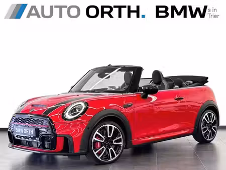 Mini Cabrio John Cooper Works 2.0 231