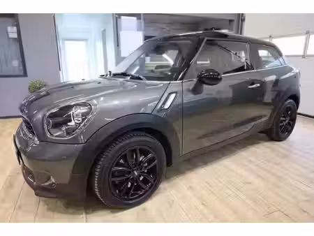 Mini Paceman Cooper S 1.6 184