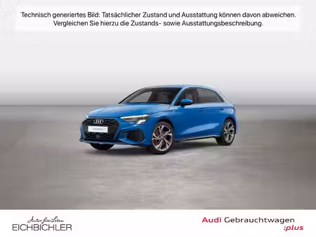 Audi A3 1.4 TFSI S line