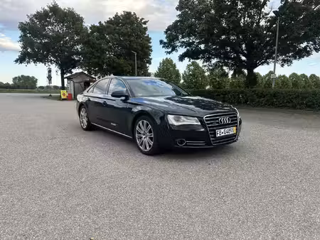 Audi A8 V6 3.0 TDI 250 quattro