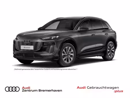 Audi e-tron Business Line