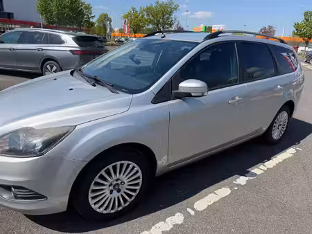 Ford Focus 1.6 TDCi 109 Titanium