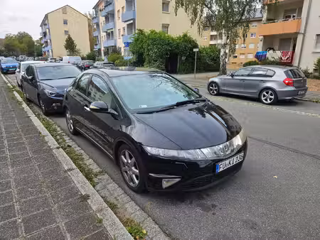 Honda Civic 1.8 Vtec 140 Executive
