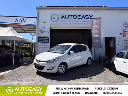 Hyundai i20 1.2 85 Inventive
