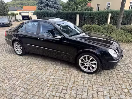Mercedes-Benz Classe E E 500 4Matic