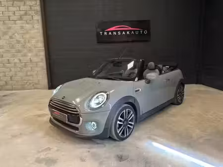 Mini Cabrio Cooper 1.5 136