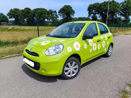 Nissan Micra 1.2 80 Acenta